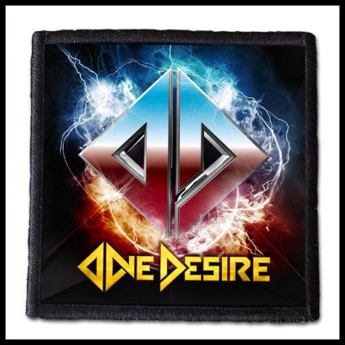 ONE DESIRE -- patch.jpg