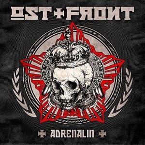 OST+FRONT - Adrenalin CD [limited edition]