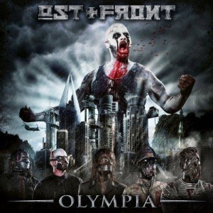 OST+FRONT - Olympia CD [deluxe edition]