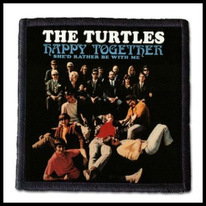THE TURTLES - Happy Together --- Patch 