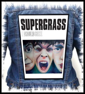 Ekran SUPERGRASS - I Should Coco