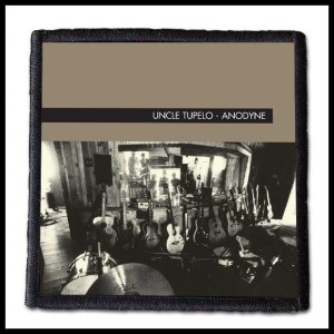 Naszywka UNCLE TUPELO - Anodyne