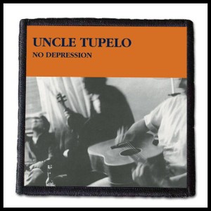 Naszywka UNCLE TUPELO - No Depression