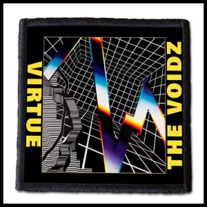 Naszywka THE VOIDZ - Virtue