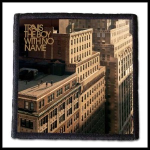 Naszywka TRAVIS - The Boy With No Name