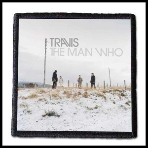 Naszywka TRAVIS - The Man Who 