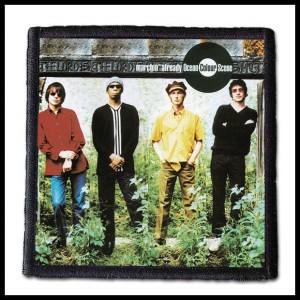 Naszywka OCEAN COLOUR SCENE - Marchin' Already