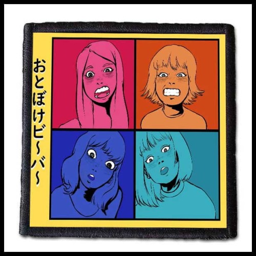 OTOBOKE BEAVER - 02 -- patch.jpg