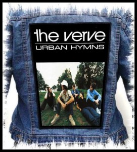 Ekran THE VERVE - Urban Hymns