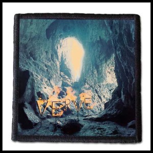 Naszywka THE VERVE - A Storm In Heaven 