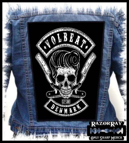 VOLBEAT - Denmark -- backpatch back patch.jpg