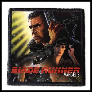 Naszywka VANGELIS - Blade Runner