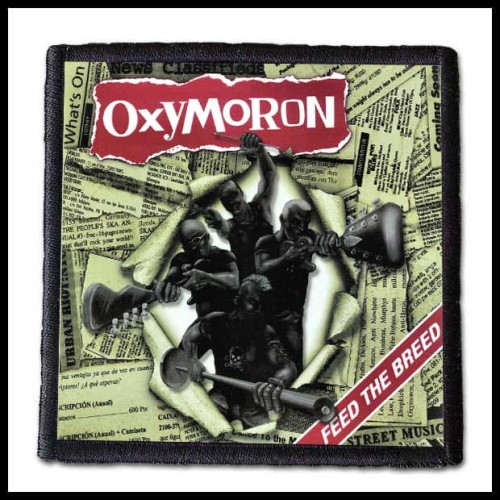 OXYMORON - Feed The Breed  -- patch.jpg