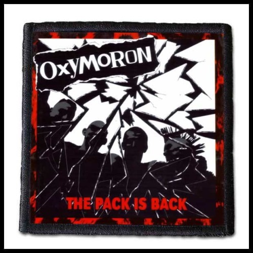 OXYMORON - The Pack Is Back  -- patch.jpg