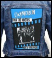 OXYMORON - Fuck The Nineties...Here's Our Noize -- backpatch back patch.jpg