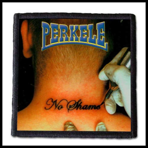 PERKELE - No Shame -- patch.jpg