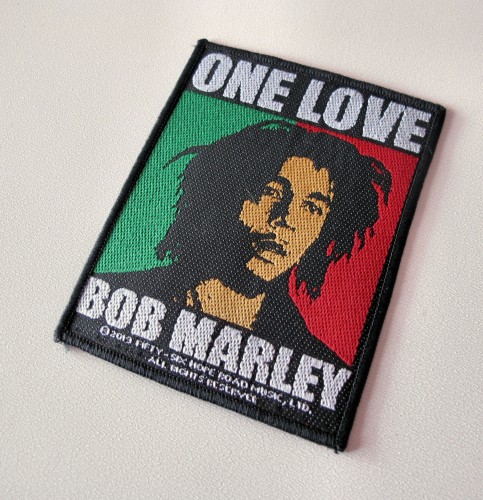 BOB MARLEY - ONE LOVE.JPG
