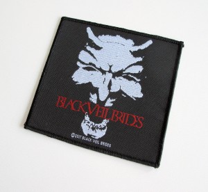 Naszywka BLACK VEIL BRIDES - Devil