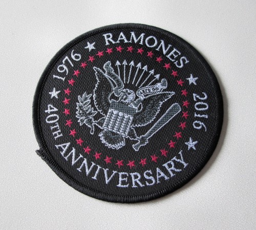 RAMONES - 40TH ANNIVERSARY.JPG
