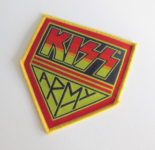 KISS - Kiss Army.JPG
