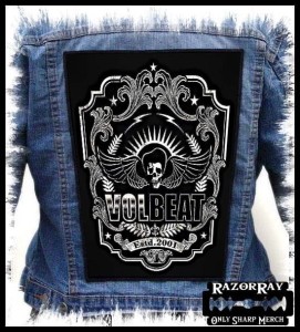 Ekran VOLBEAT - Estd. 2001