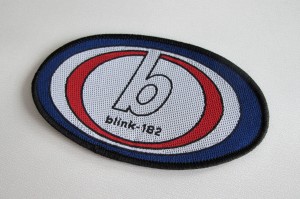 Naszywka BLINK 182