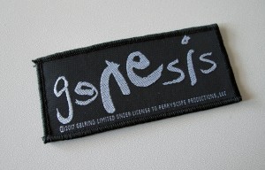 Naszywka GENESIS