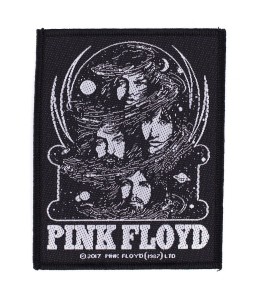 Naszywka PINK FLOYD - Cosmic Faces