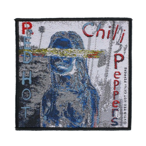 RED HOT CHILI PEPPERS - By The Way --- patch.JPG