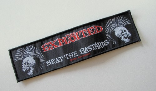THE EXPLOITED - Beat The Bastards [strip].JPG