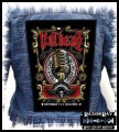 VOLBEAT - Rock N Roll Denmark -- backpatch back patch.jpg