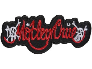 Naszywka Termiczna MOTLEY CRUE