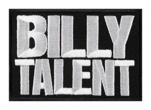 Naszywka BILLY TALENT