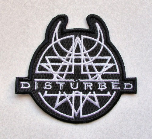 DISTURBED----patch.jpg