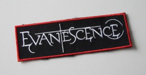 Naszywka EVANESCENCE