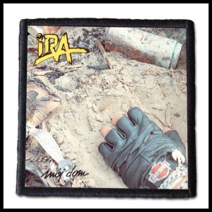 Naszywka IRA - Mój Dom