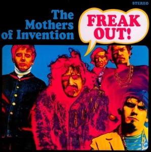 FRANK ZAPPA - Freak Out CD