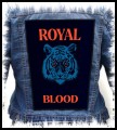 ROYAL BLOOD -- backpatch back patch.jpg