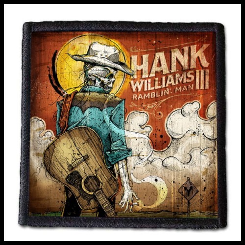 HANK WILLIAMS III - Ramblin Man -- patch.jpg