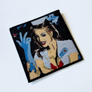 Naszywka BLINK-182 - Enema Of The State [black]