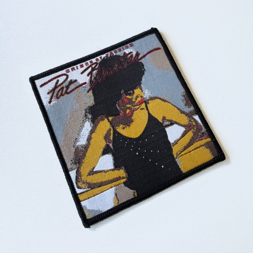 PAT BENATAR - Crimes Of Passion -- Woven Patch.jpg
