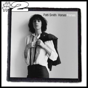 PATTI SMITH -- Patch