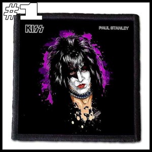 PAUL STANLEY -- Patch