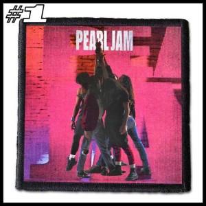PEARL JAM -- Patch