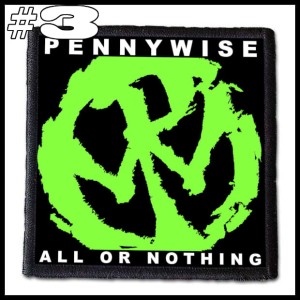 PENNYWISE -- Patch