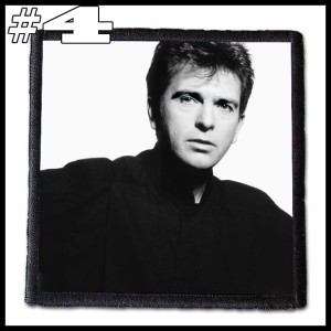 Naszywka PETER GABRIEL