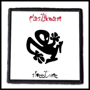 Naszywka PLASTIKMAN - Sheet One
